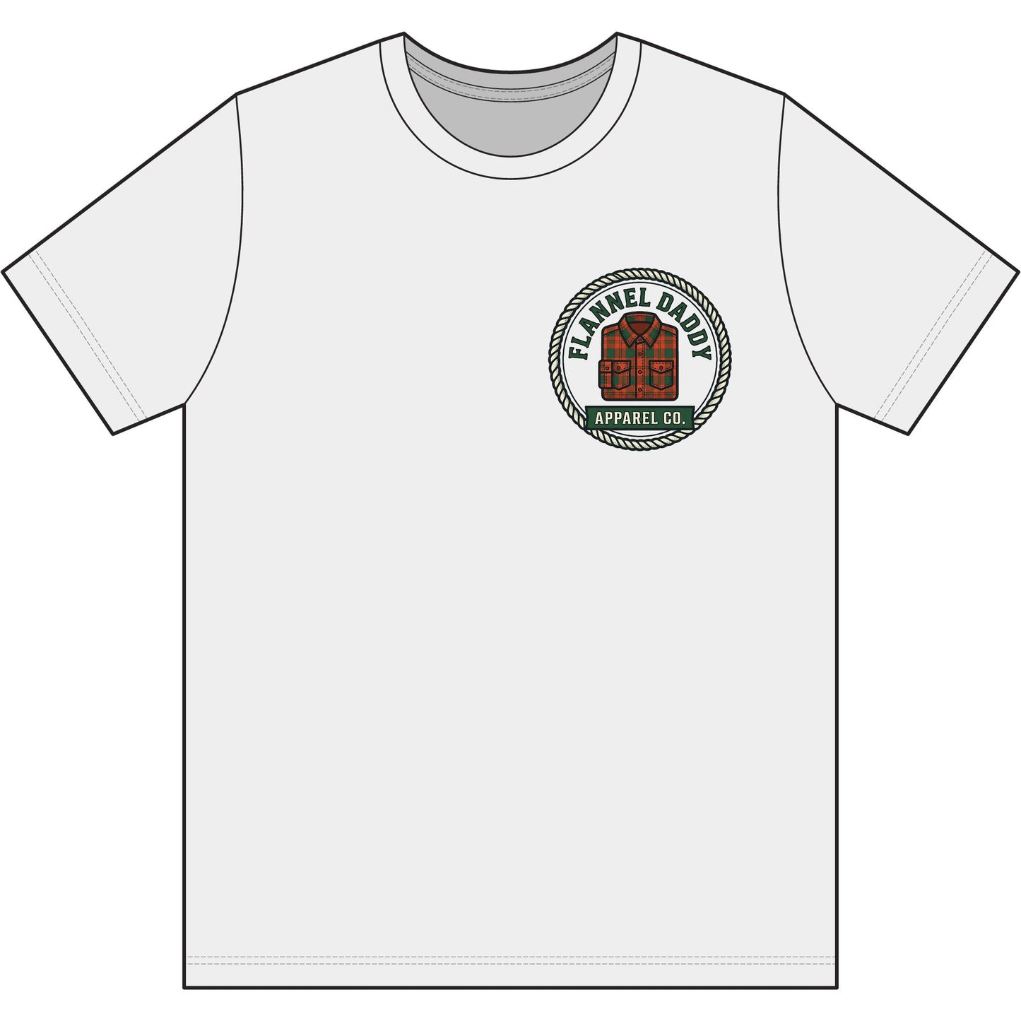 Tarpon Forever Graphic Tee — Vintage Fishing Shirt (America 250)