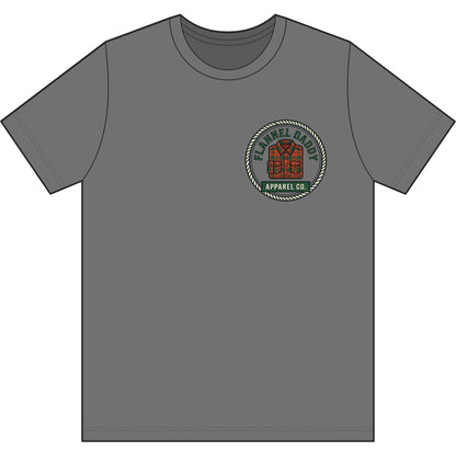 Tarpon Forever Graphic Tee — Vintage Fishing Shirt (America 250)