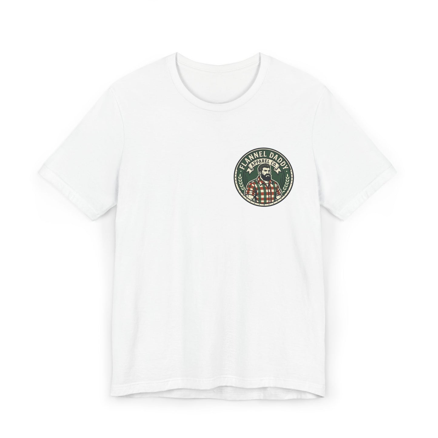 Freedom & Fins Shark T-Shirt — America 250 Patriotic Fishing Tee
