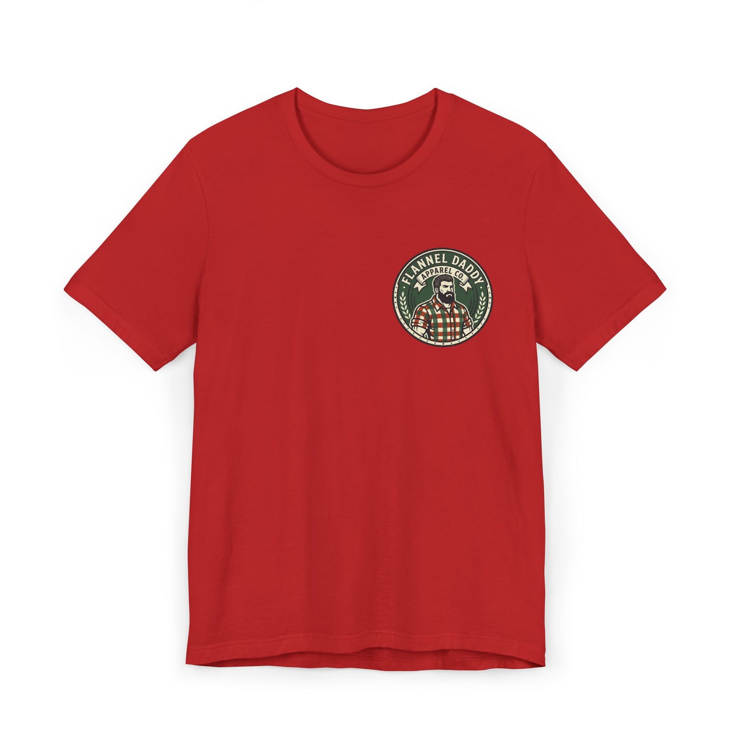 Freedom & Fins Shark T-Shirt — America 250 Patriotic Fishing Tee