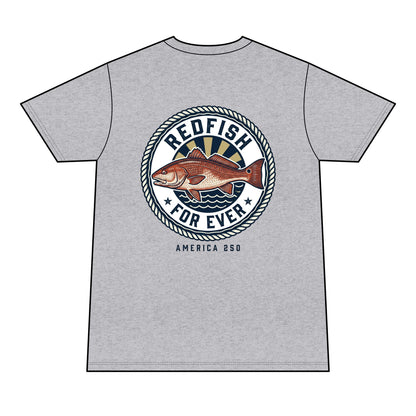 Redfish Forever Graphic T-Shirt