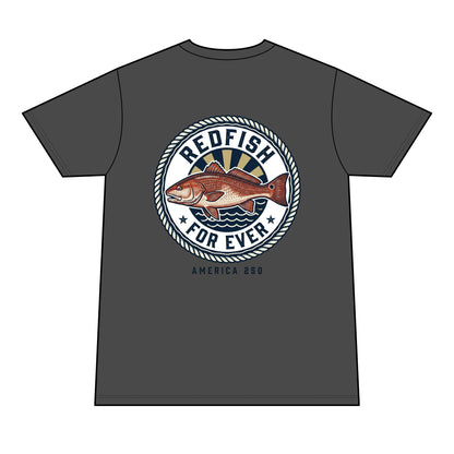 Redfish Forever Graphic T-Shirt