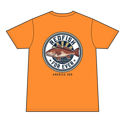 Redfish Forever Graphic T-Shirt