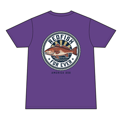 Redfish Forever Graphic T-Shirt