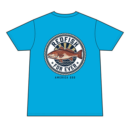 Redfish Forever Graphic T-Shirt