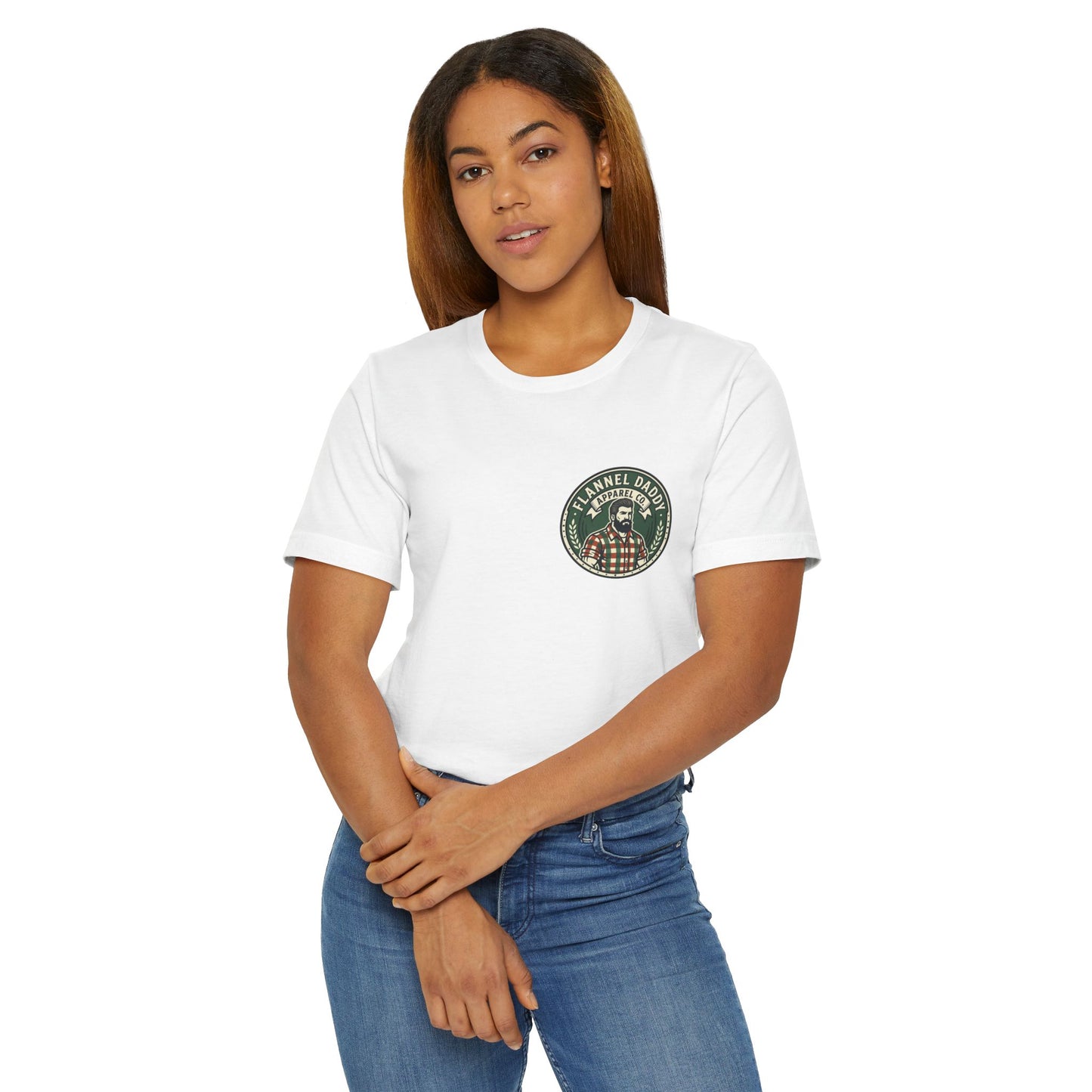 Freedom & Fins Shark T-Shirt — America 250 Patriotic Fishing Tee
