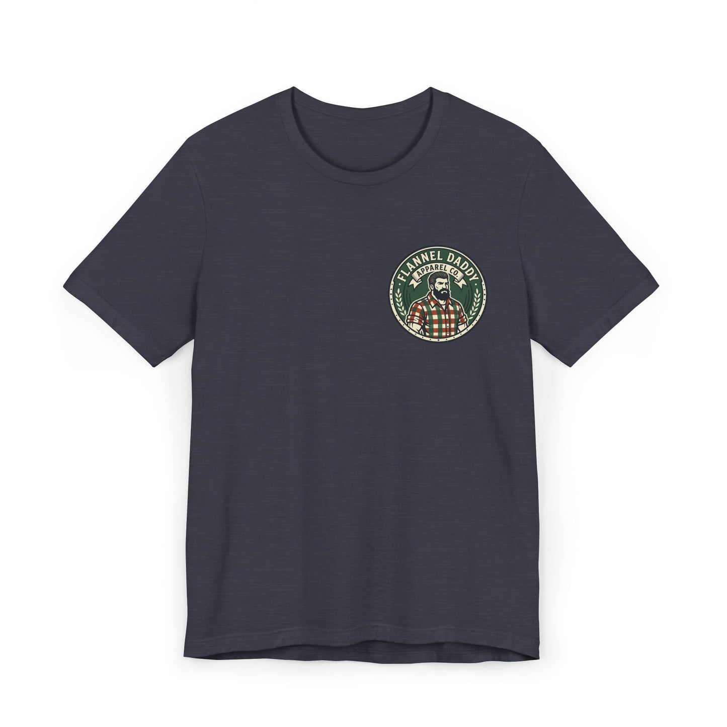 Freedom & Fins Shark T-Shirt — America 250 Patriotic Fishing Tee