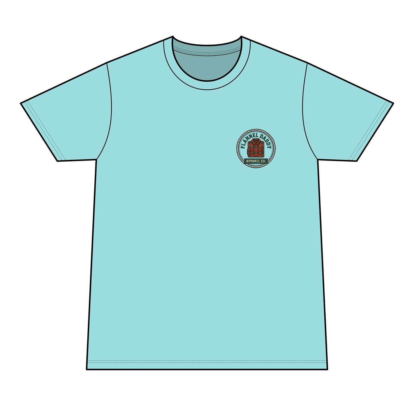 Redfish Forever Graphic T-Shirt