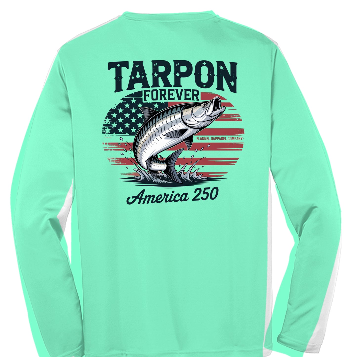 Bright Seafoam - ST420LS - BACK