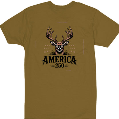 Brown Sugar Heather - 4980 - BACK