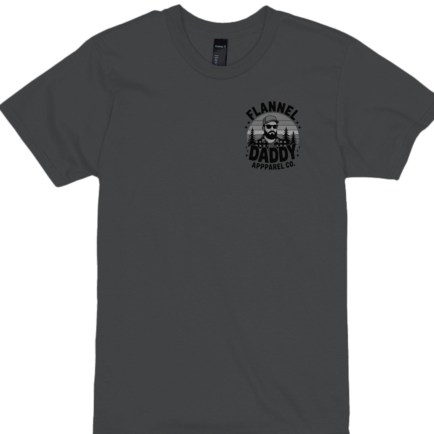 SMOKE GRAY - 4980 - FRONT