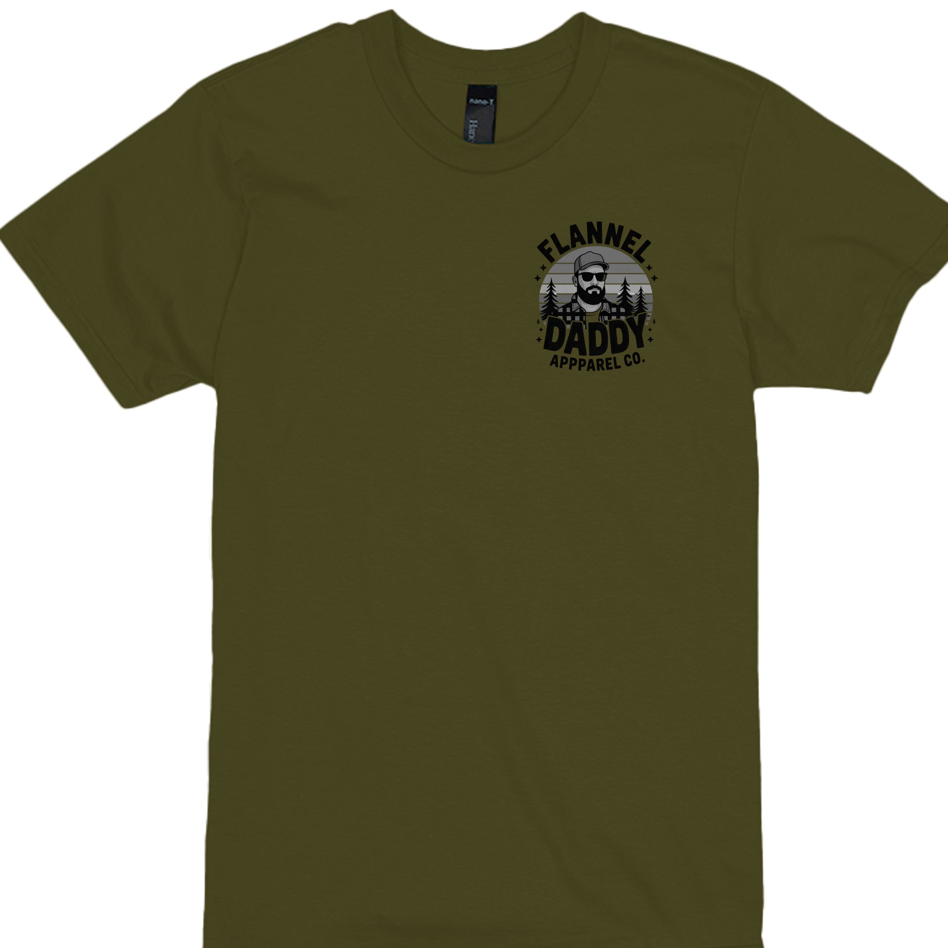 FATIGUE GREEN - 4980 - FRONT