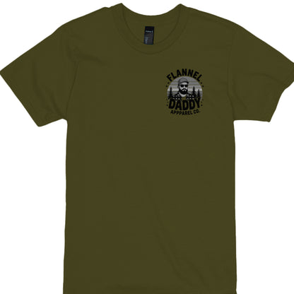 FATIGUE GREEN - 4980 - FRONT