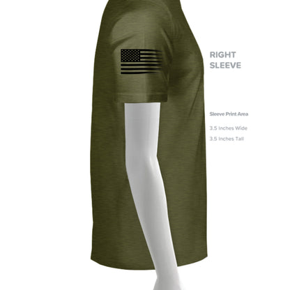 Military Green Heather - 4980 - SLEEVE_RIGHT