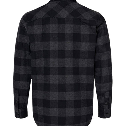 Charcoal Heather/ Black - EXP50F - BACK