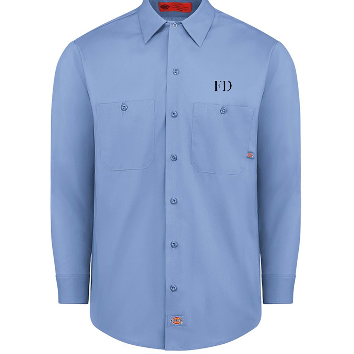 LIGHT BLUE - LL535 - FRONT