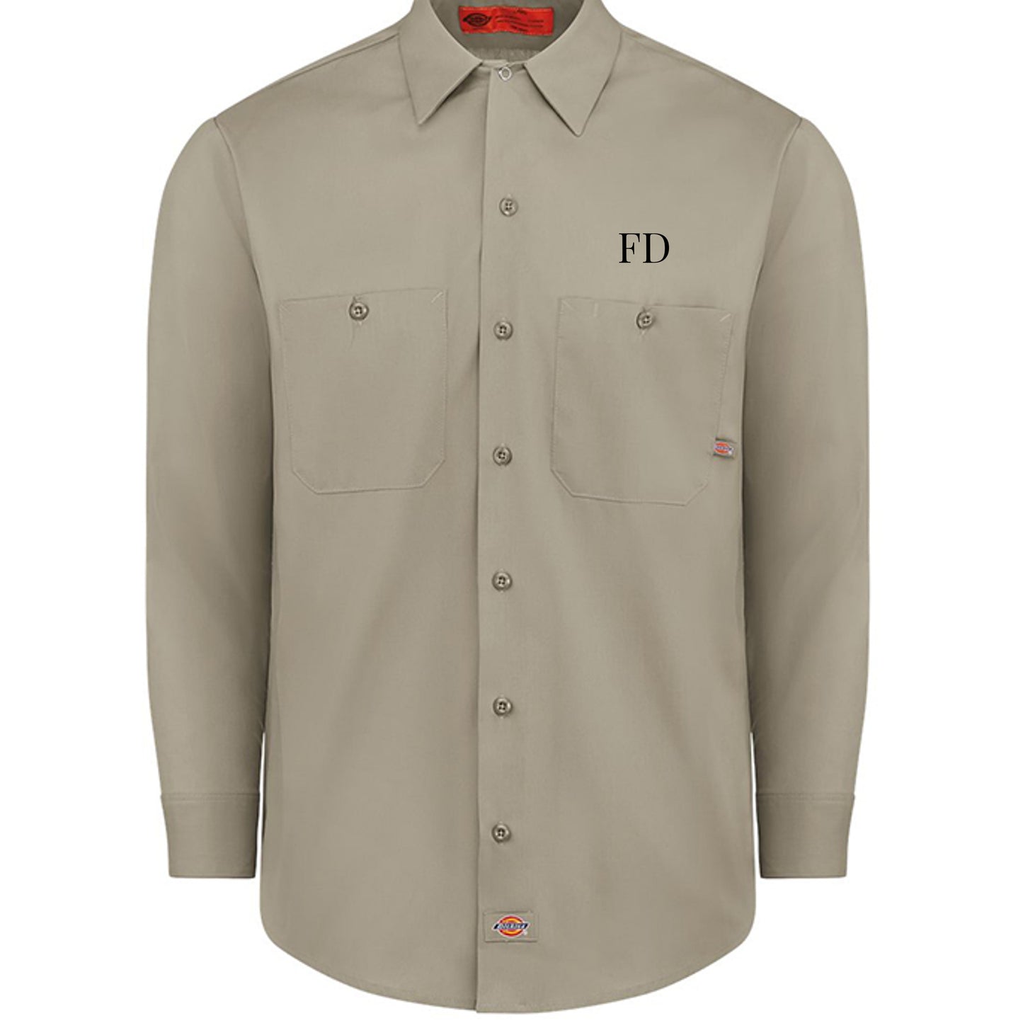 DESERT SAND - LL535 - FRONT