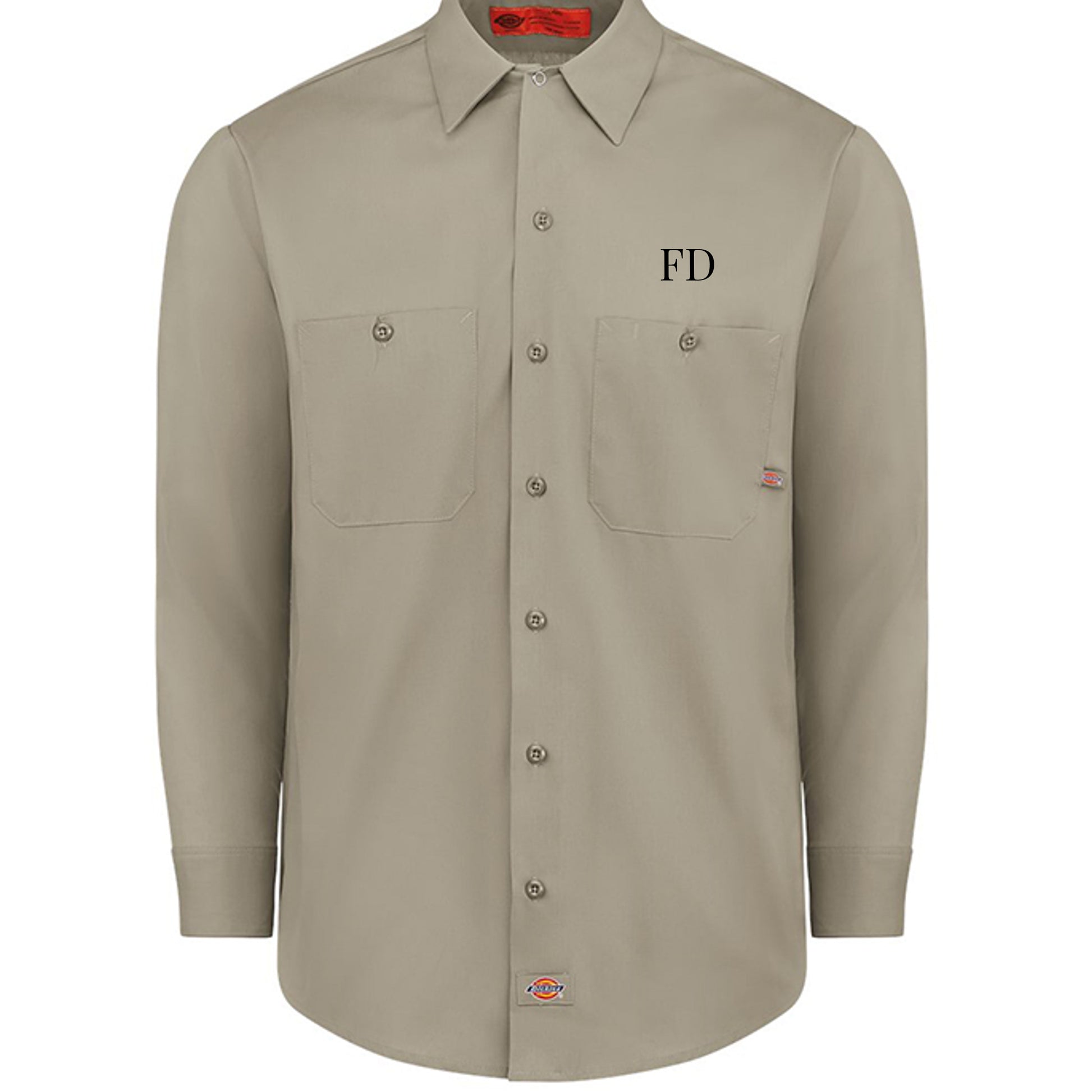 DESERT SAND - LL535 - FRONT
