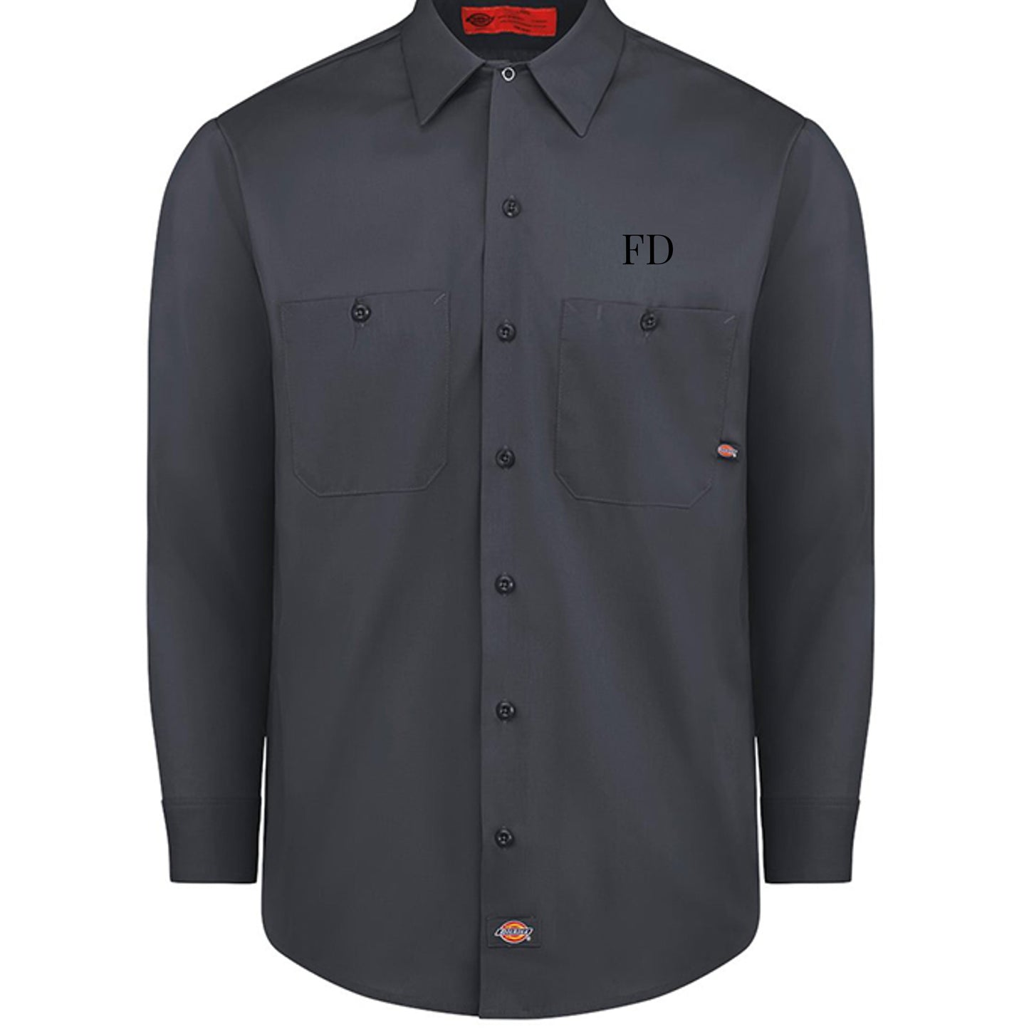 DARK CHARCOAL - LL535 - FRONT