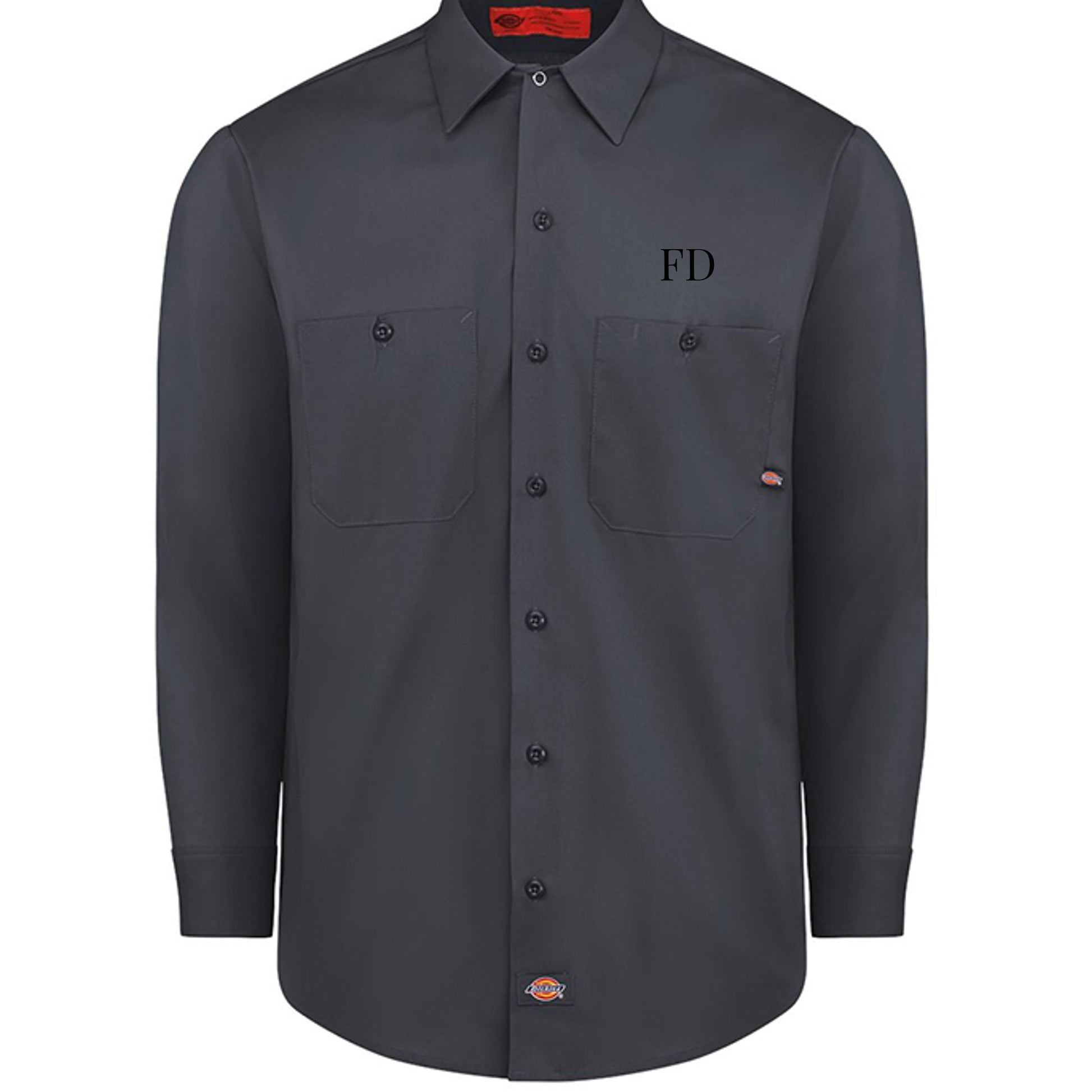 DARK CHARCOAL - LL535 - FRONT