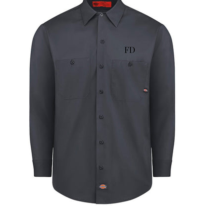 DARK CHARCOAL - LL535 - FRONT