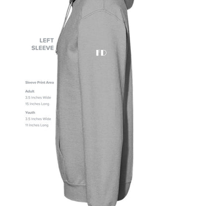 Grey Three - A530 - SLEEVE_LEFT