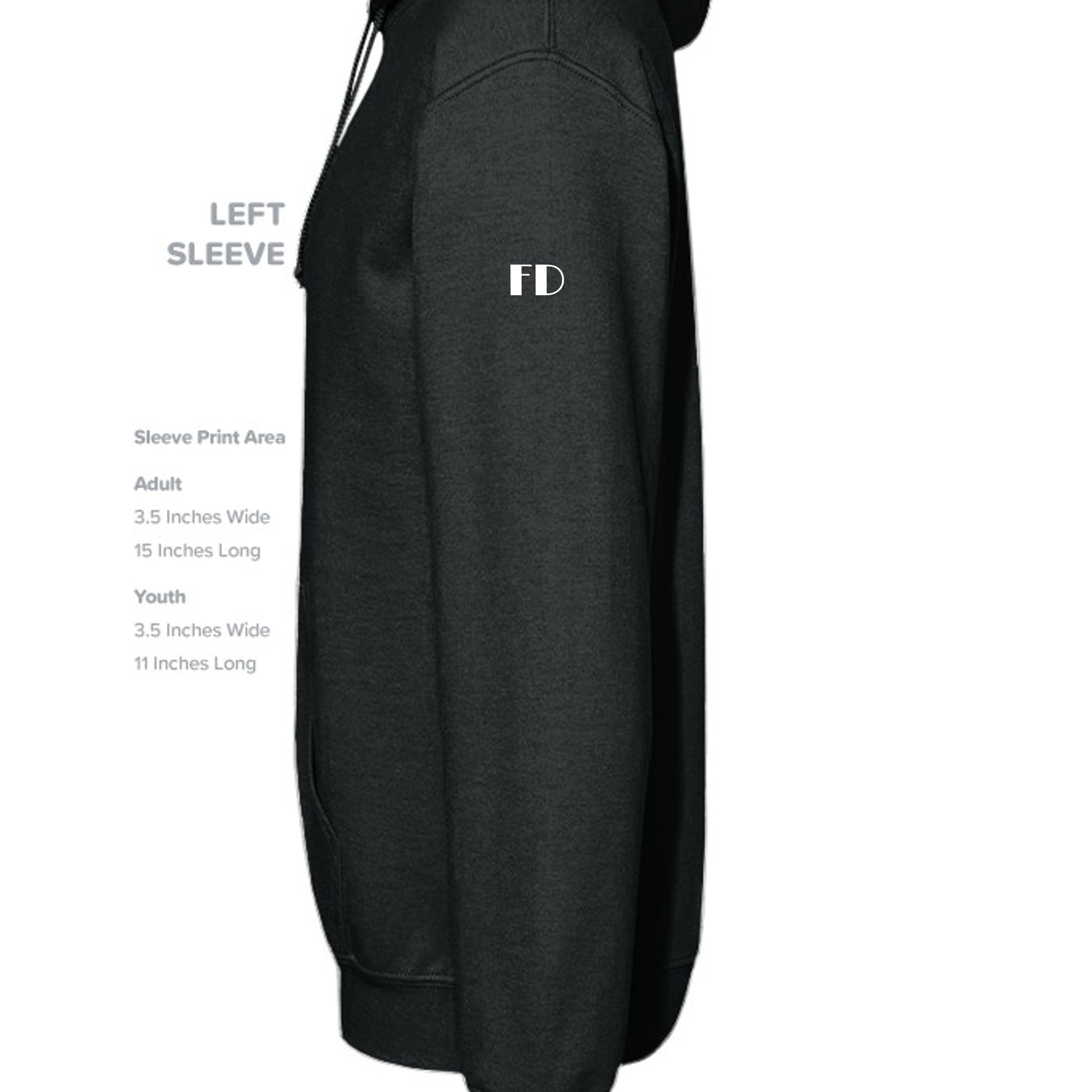 Black - A530 - SLEEVE_LEFT