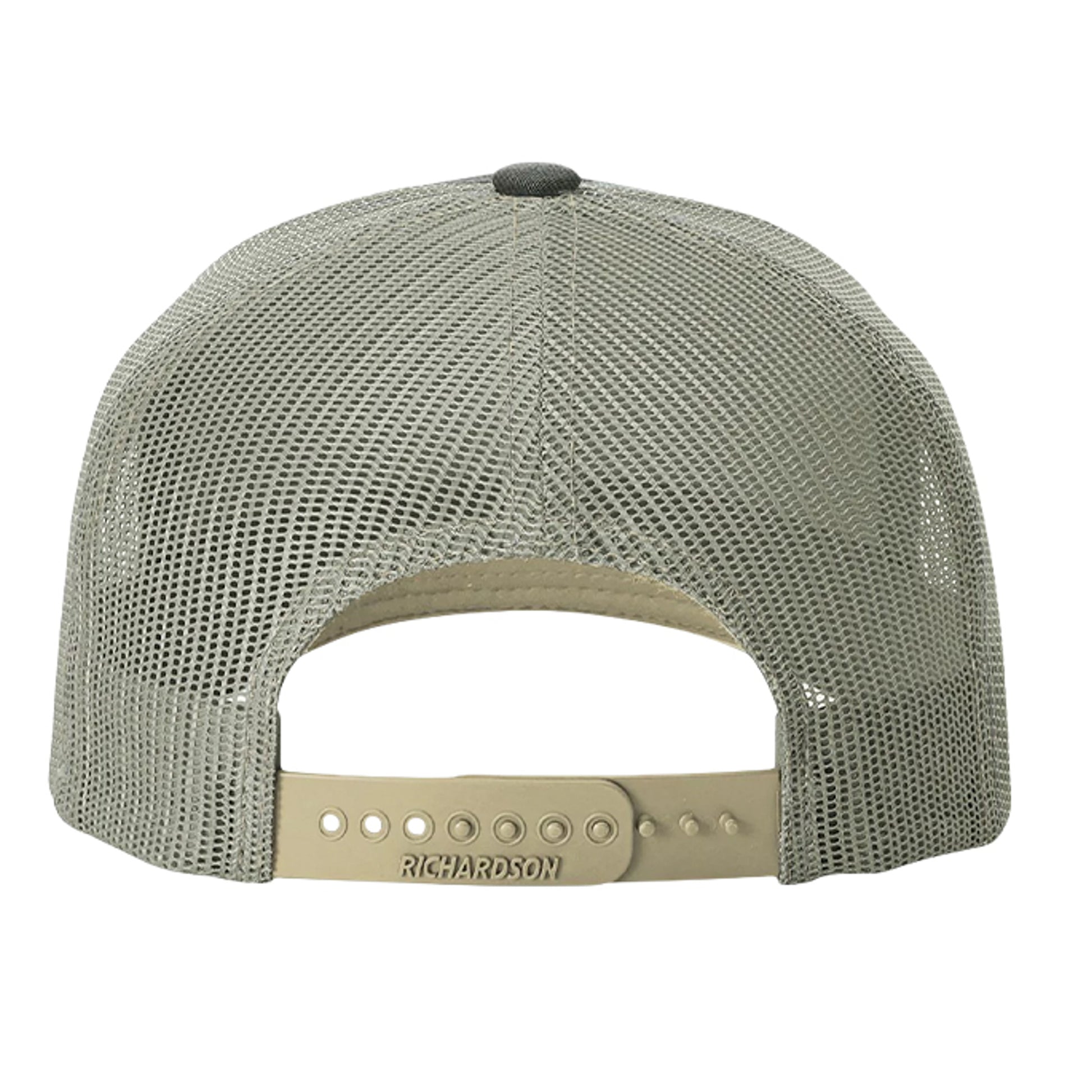 Military Digital Camo/ Light Green - 112PFP - BACK