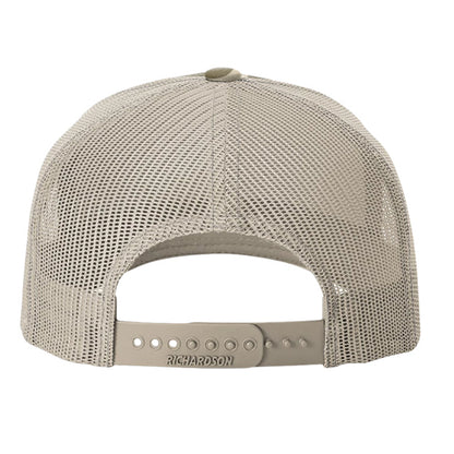 Harvest Duck Camo/ Light Tan - 112PFP - BACK
