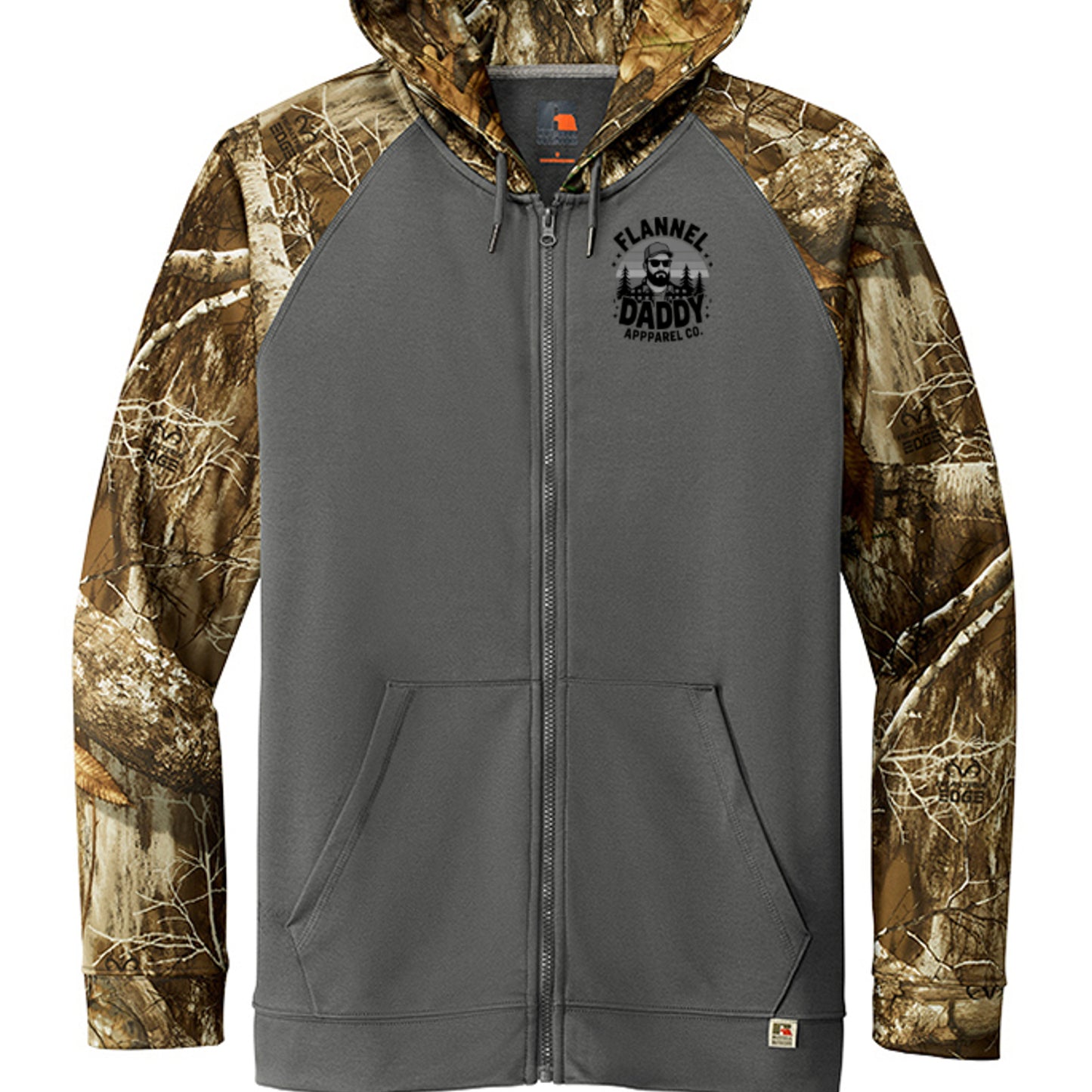 Magnet/ Realtree Edge - RU452 - FRONT