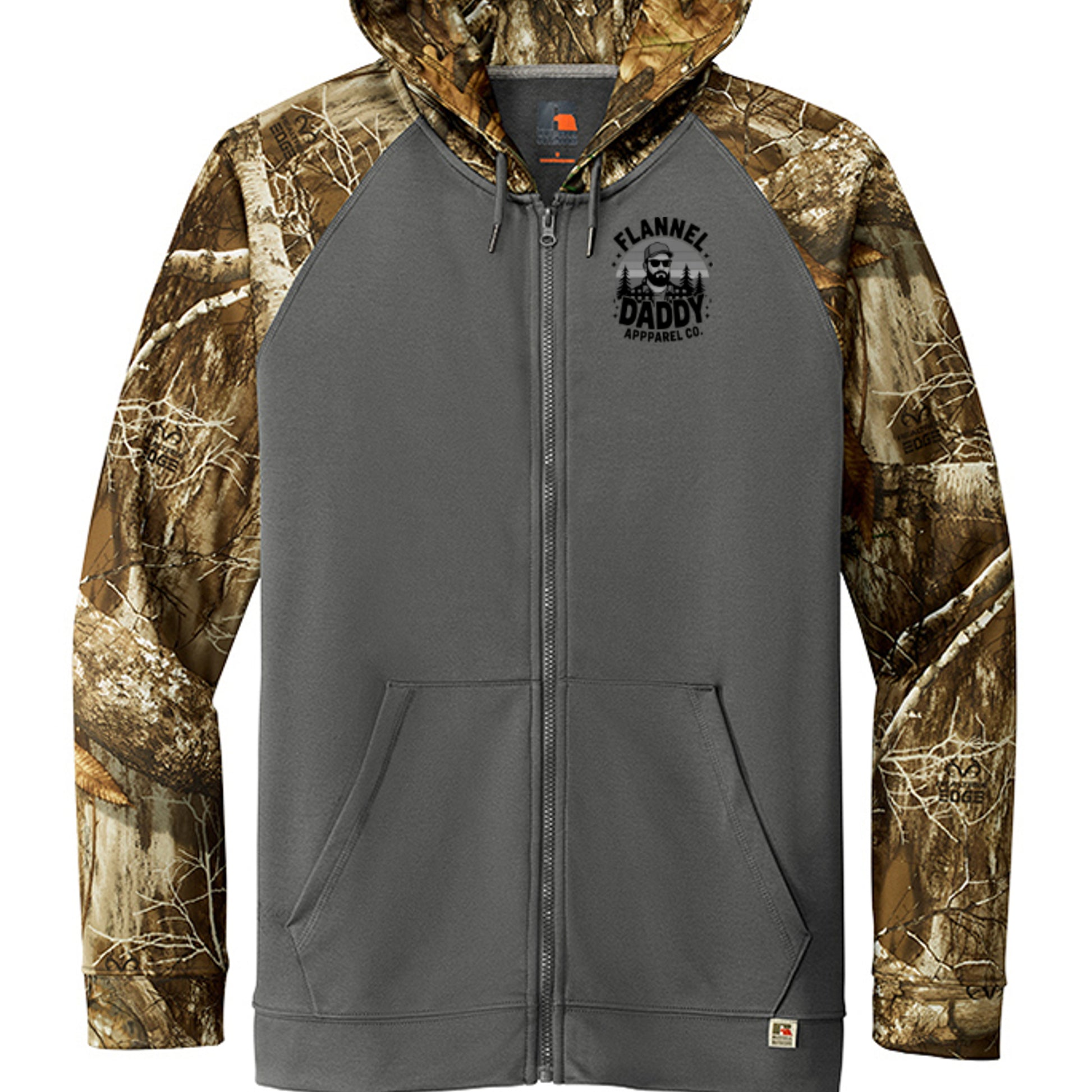 Magnet/ Realtree Edge - RU452 - FRONT