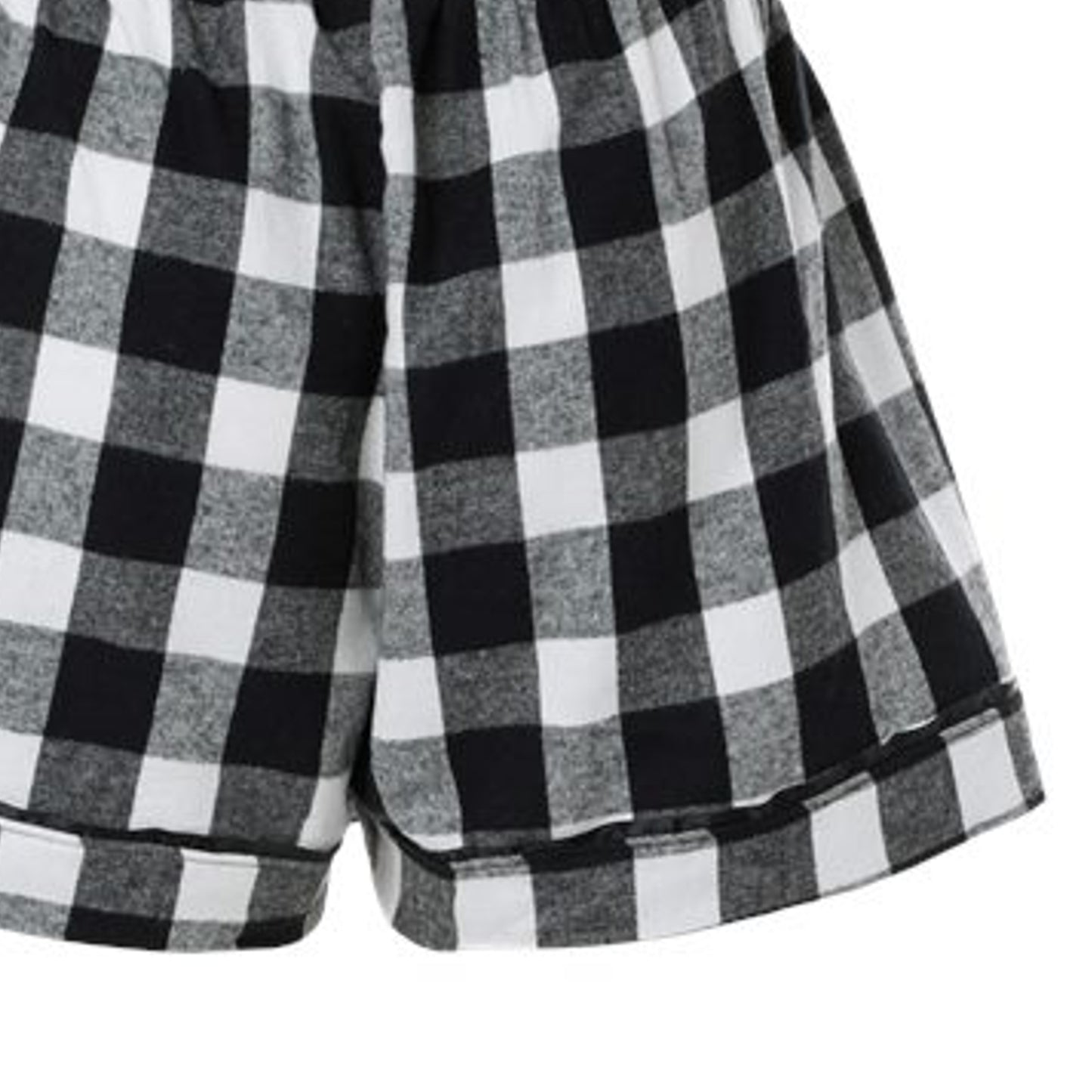 BLK/ WHT BFF PLD - BW6501 - BACK