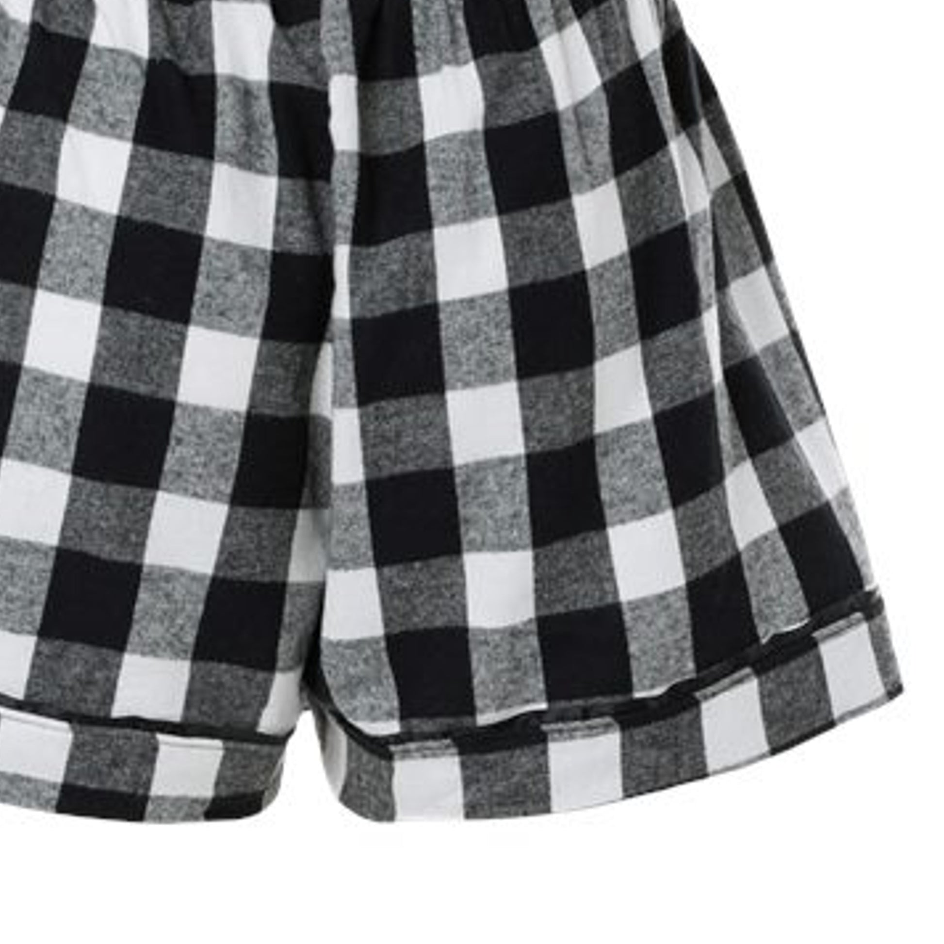 BLK/ WHT BFF PLD - BW6501 - BACK