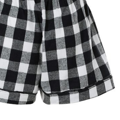 BLK/ WHT BFF PLD - BW6501 - BACK