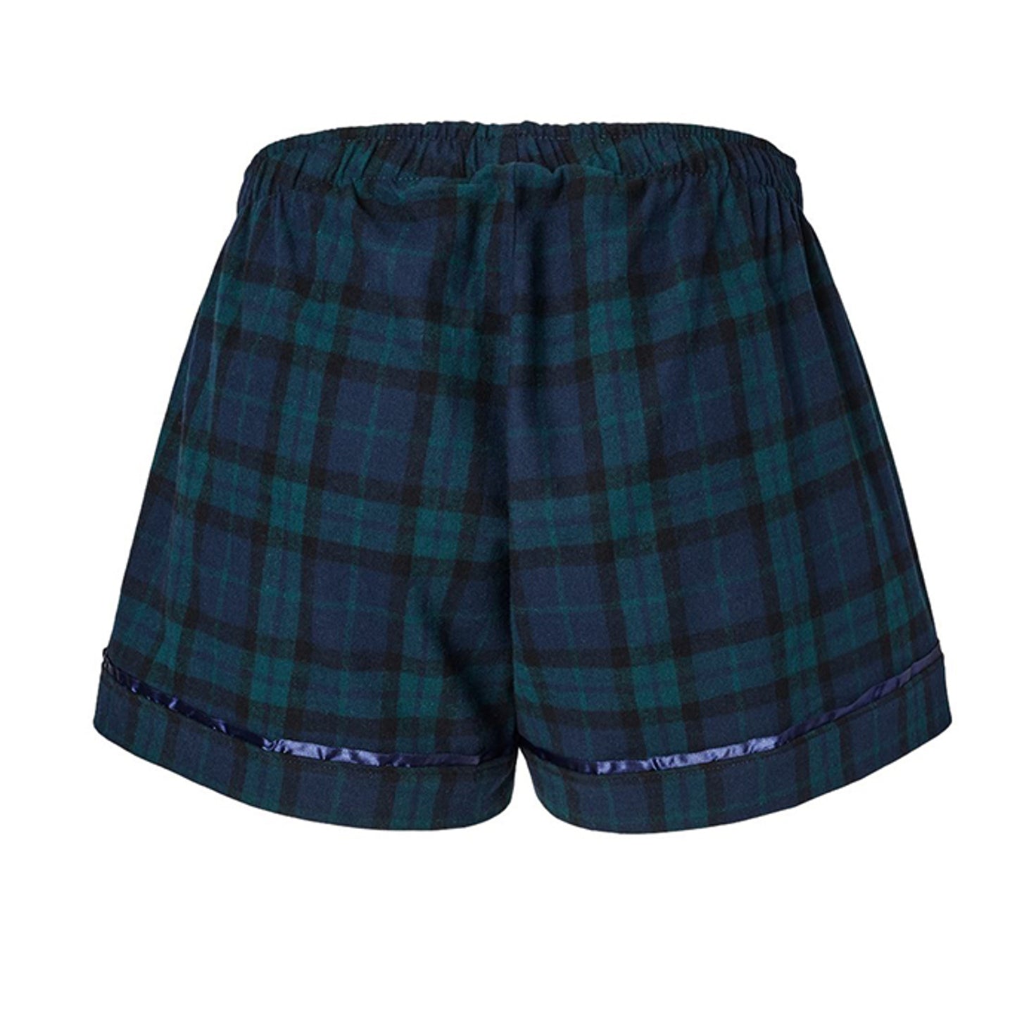Scottish Tartan - BW6501 - BACK