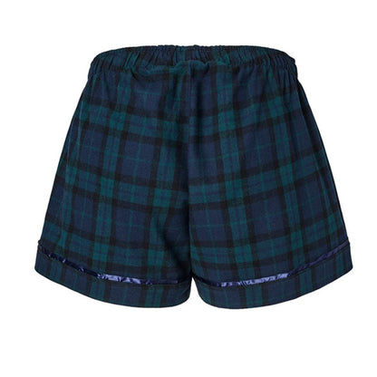 Scottish Tartan - BW6501 - BACK