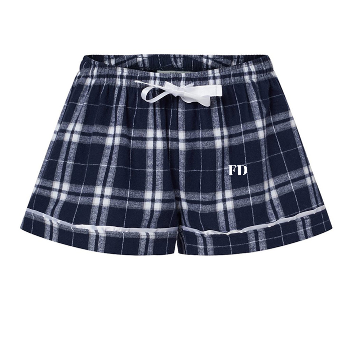 NAVY/ SILVER PLD - BW6501 - FRONT