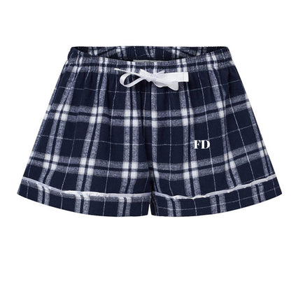 NAVY/ SILVER PLD - BW6501 - FRONT