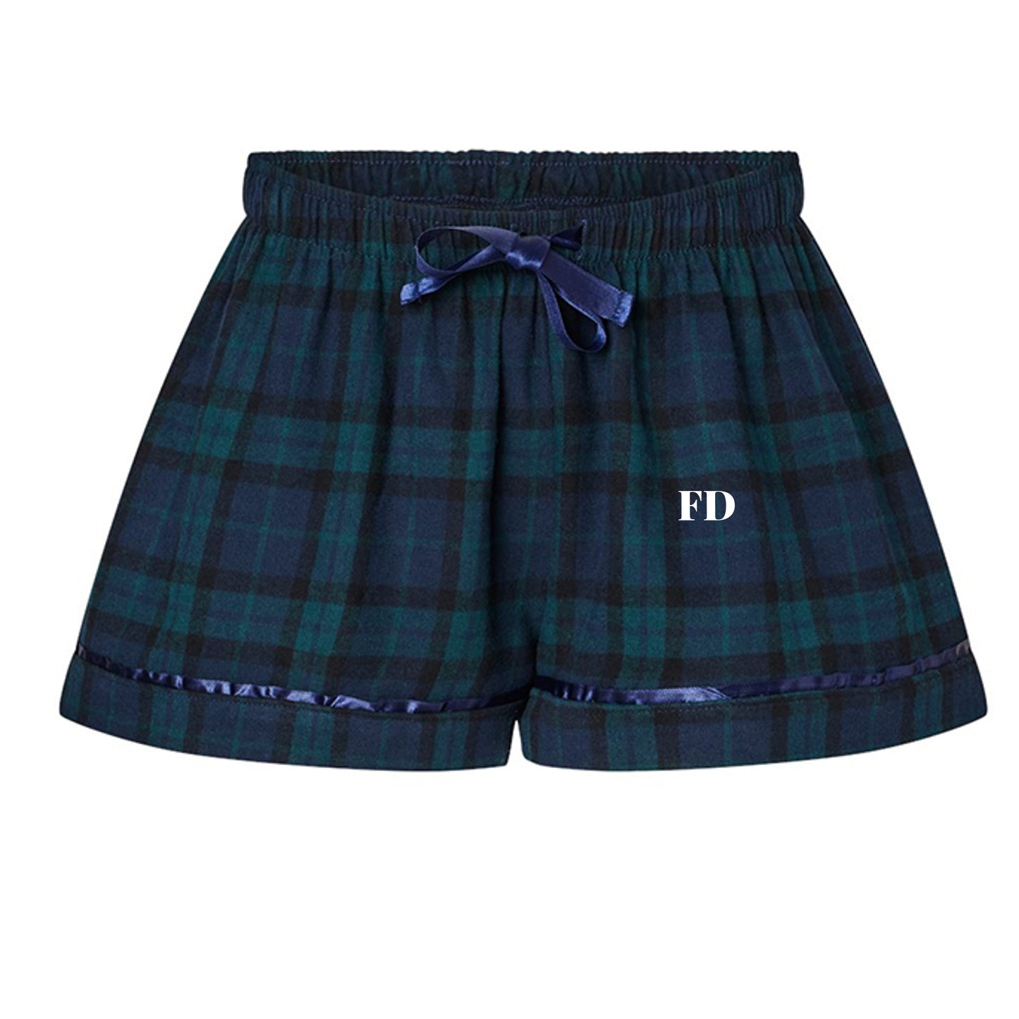 Scottish Tartan - BW6501 - FRONT