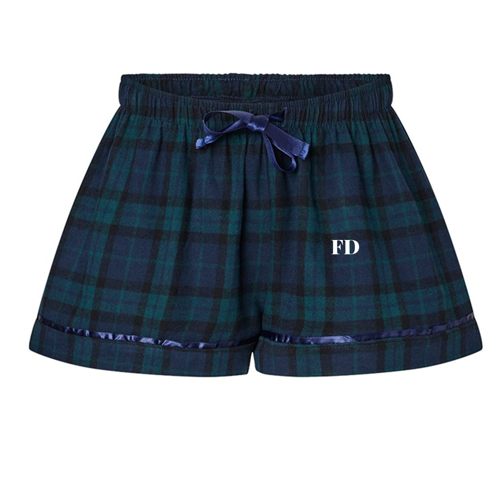 Scottish Tartan - BW6501 - FRONT