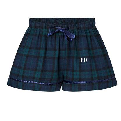 Scottish Tartan - BW6501 - FRONT