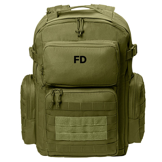 OlvDrabGn - CSB205 - FRONT
