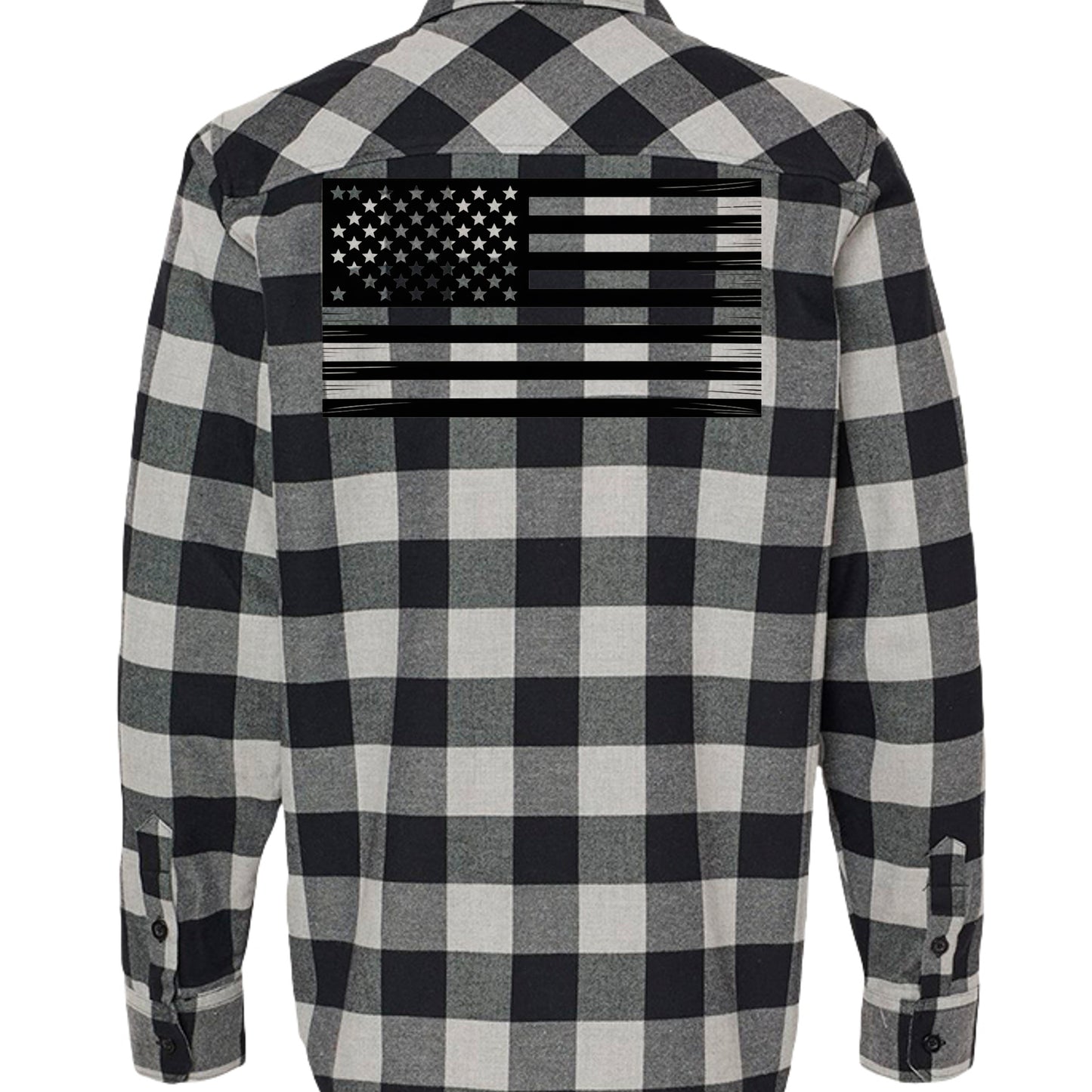 Grey Heather/ Black - EXP50F - BACK