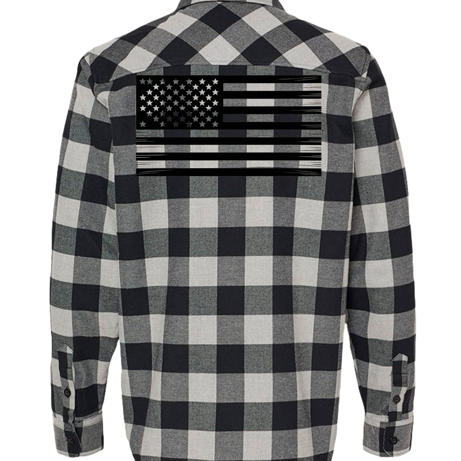 Grey Heather/ Black - EXP50F - BACK