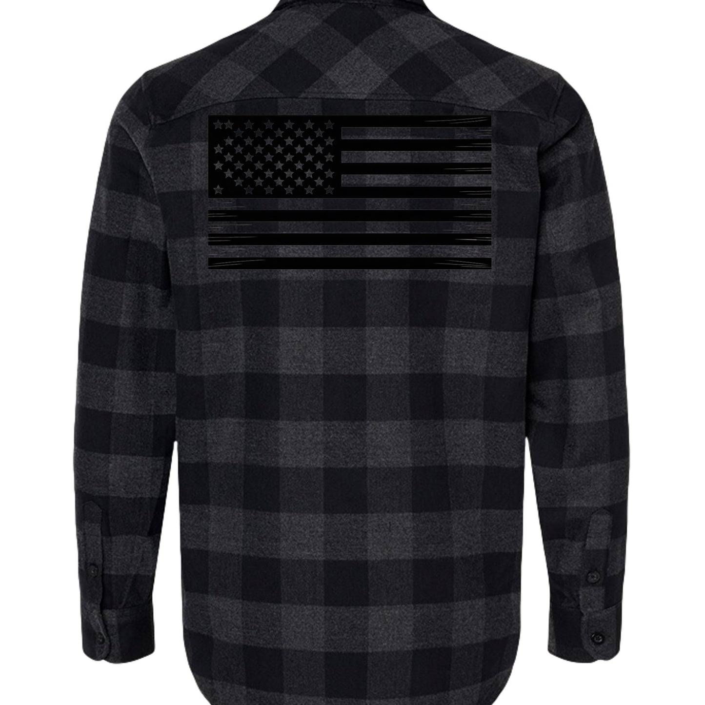 Charcoal Heather/ Black - EXP50F - BACK