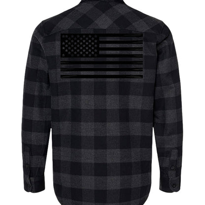 Charcoal Heather/ Black - EXP50F - BACK